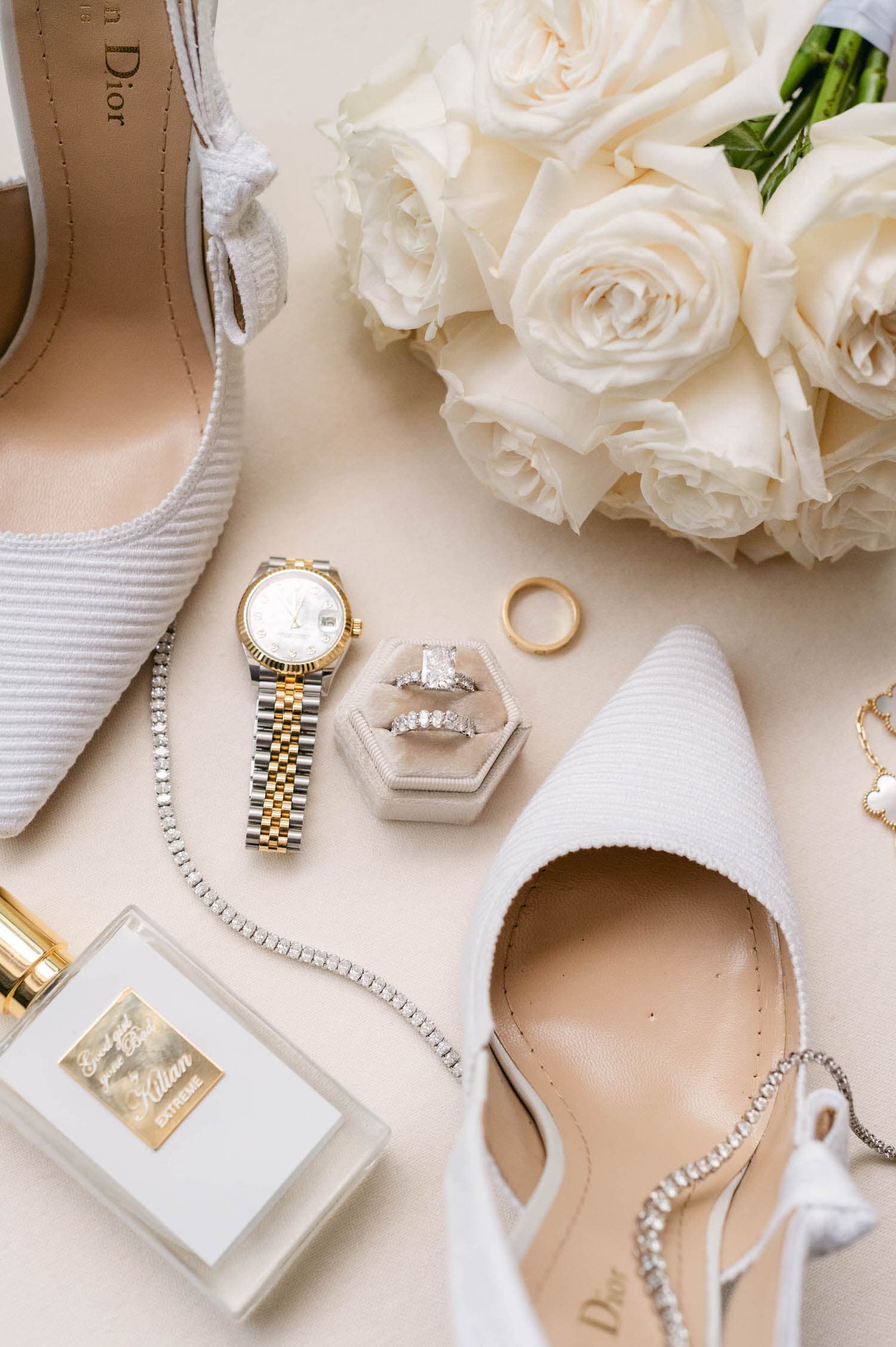 Luxury jewellery