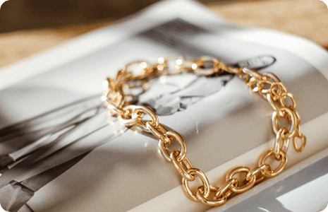 Modern Gold Link Collection